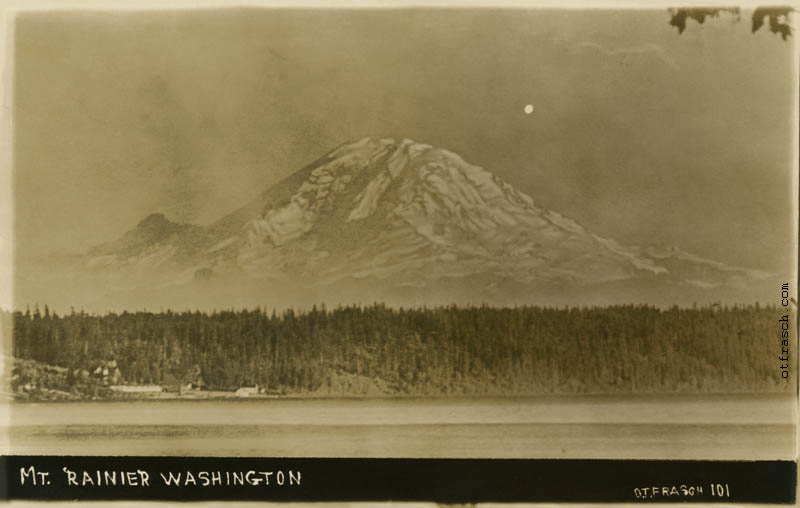 Image 101 - Mt. Rainier
