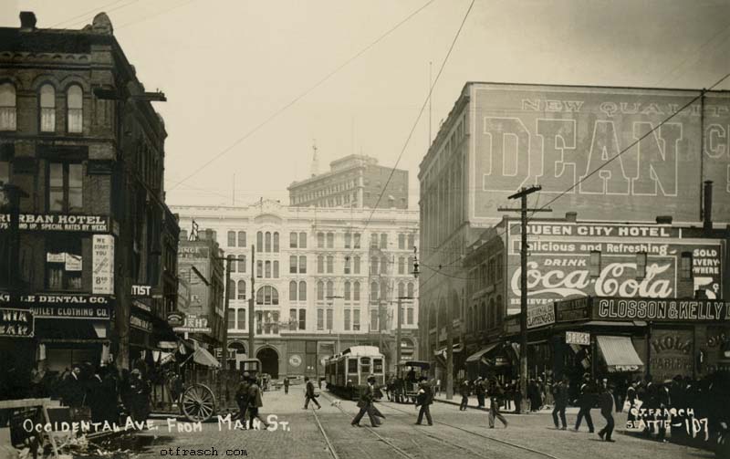 Image 107 - Occidental Ave. from Main St.