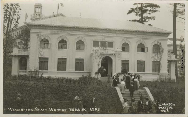 Image 223 - Washington State Womens Building A.Y.P.E.