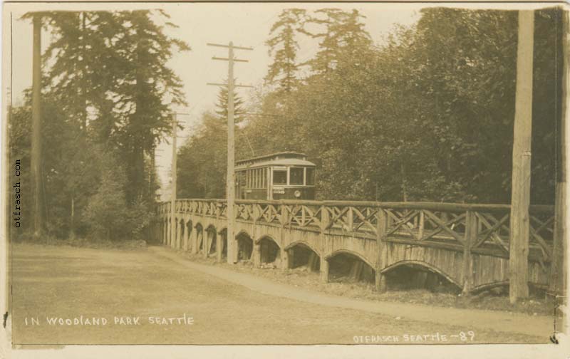 Image 89 - In Woodland Park Seattle