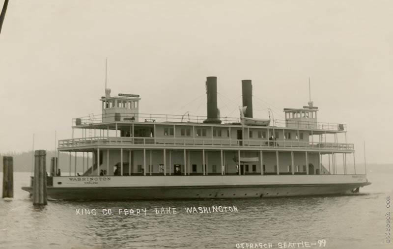 Image 99 - King Co. Ferry