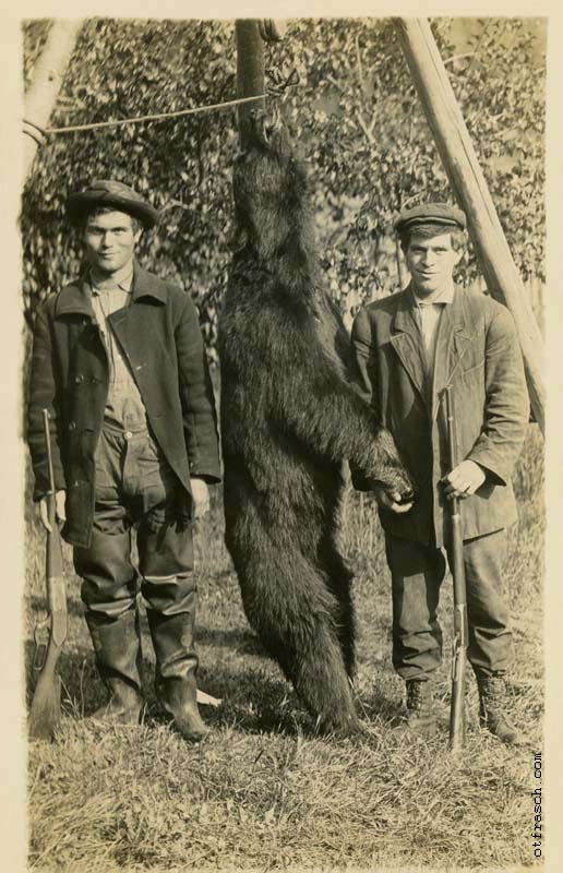 Unnumbered Image - Washington Bear Hunters